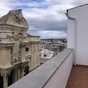 Apartment Atico Maria Cristina 2, Cordoba