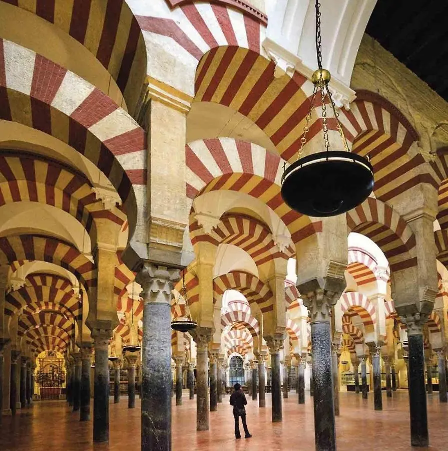 La Terraza Del Puente Y Mezqt-Catedral Apartment Cordoba
